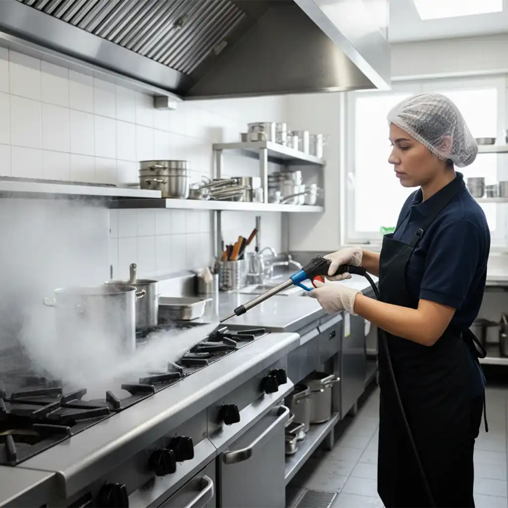 Professionelle Gastronomiereinigung in Bietigheim-Bissingen